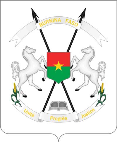 Буркина-Фасодағы құжаттарды заңдастыру