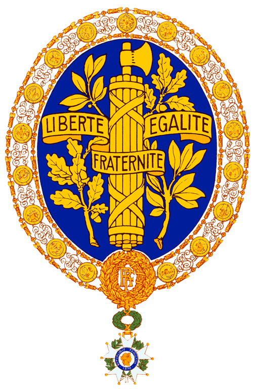 Apostille from France