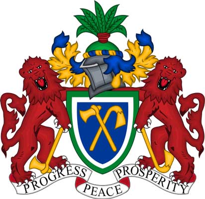 Гамбиядағы құжаттарды заңдастыру