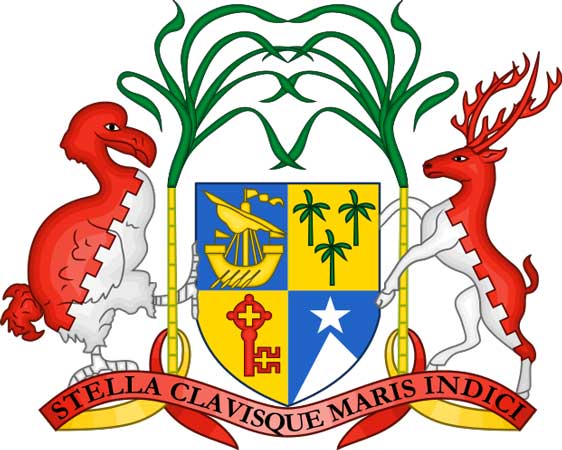 Маврикийдегі апостиль