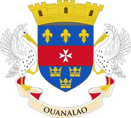 Сен-Бартелеми апостилі