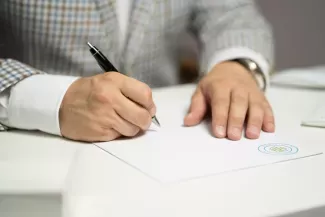 ЕАЭО елдерінің құжаттарына цифрлық қолтаңбалар заңды мәртебеге ие болады