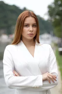 Mariia Ocheretiana